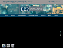 Tablet Screenshot of ebpkc.com